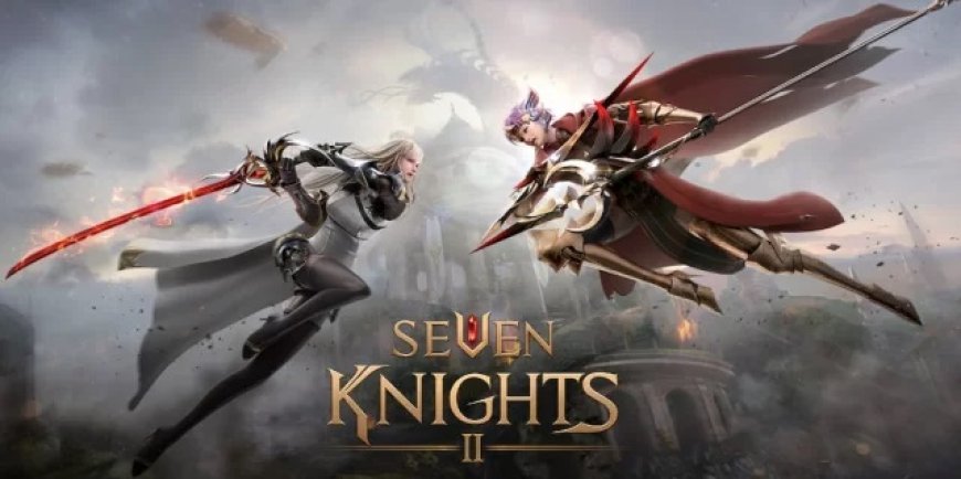 Seven Knights 2 tier list - All knights ranked (May 2024)