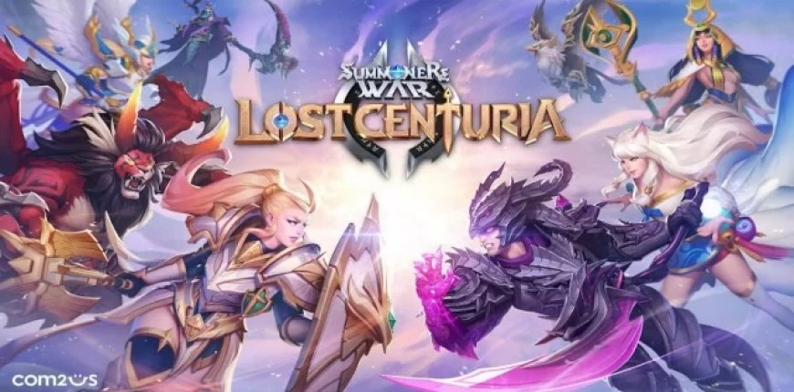 Summoners War: Lost Centuria codes to redeem (April 2024)