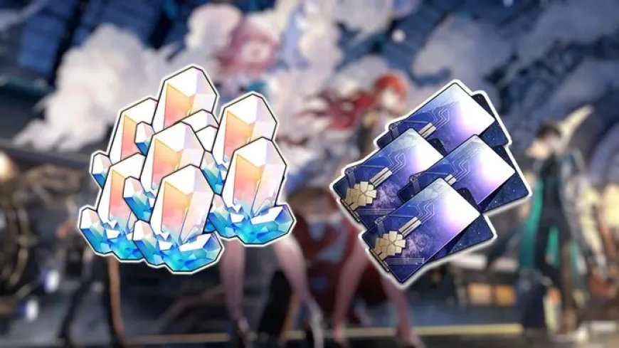 Honkai Star Rail May 2024 codes and how to redeem codes