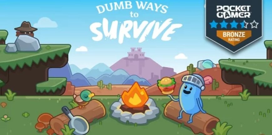 Dumb Ways to Survive review - A quirky survival adventure game